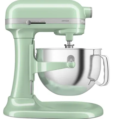 Produktbild von Kitchenaid 5KSM60SPXEPT Küchenmaschine 5,6 L ARTISAN (Schüsselheber) Pistazie