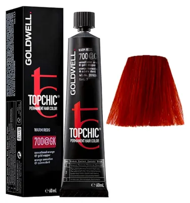 Produktbild von Goldwell Topchic Special 60ml Haarfarbe permanente Coloration
