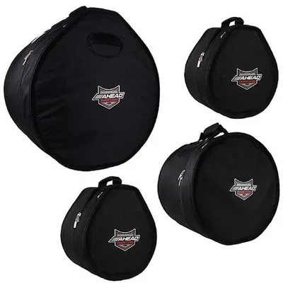 Image de Ahead Armor ARSET-4 Kit de sacoches pour batterie