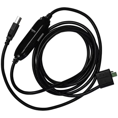 Obrázek produktu pro Schneider Electric USB Modbus testovací kabel, Acti 9 Smartlink A9XCATM1