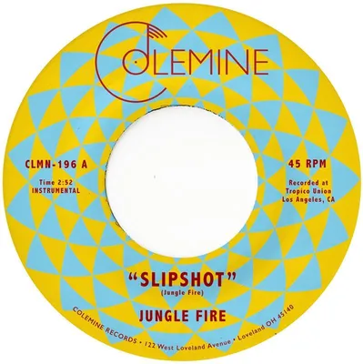 Obrázok produktu pre Slipshot/ Pisco Union (red Vinyl)