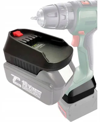 Obrázok produktu pre Rosfix Adaptér/konvertor Batérie Makita 18V na Bosch (MT18BSC)