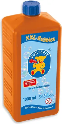 Produktbild von Pustefix Nachfüllflasche XXL-Bubbles 1000ml