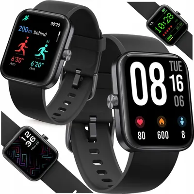 Zdjęcie produktu dla Xiaomi 70mai Maimo Smartwatch Polskie Menu Spo2