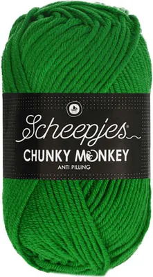 Produktbild von Scheepjes Chunky Monkey 100g 2014 Emerald