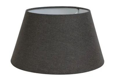 Produktbild von Light & Living Lampenschirm drum 25-18-14 cm taupe