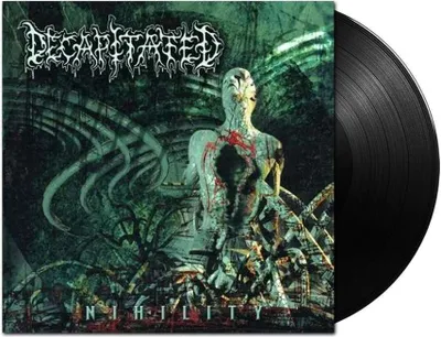 Image de Decapitated - Nihility (Limited Edition) (Reissue) (LP)