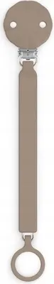 Image de Suavinex Porte-témoin en silicone Wonder Raw Umber, 1 pièce