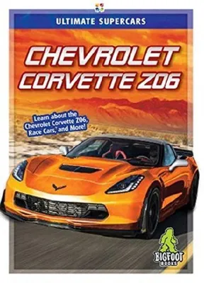 Produktbild von Chevrolet Corvette Z06