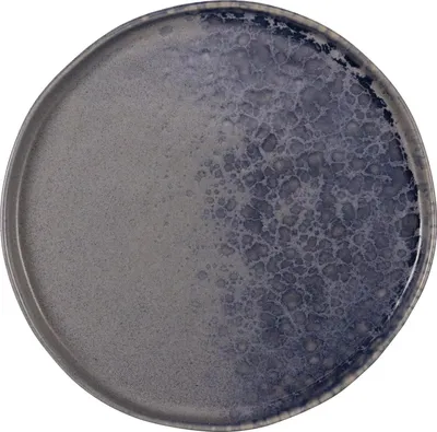 Produktbild von LE COQ Phobos Teller flach, ø: 265 mm, grau, blau