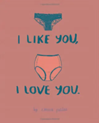 Produktbild von I Like You, I Love You