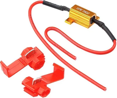 Produktbild von CANBUS LED-Widerstand 10W 39 Ohm