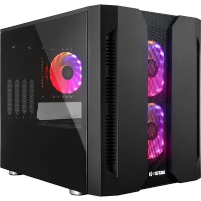 Zdjęcie produktu dla CHIEFTEC GM-02B-OP Geh Chieftec CUBE Chieftronic M2 GM-02B-OP (o.N.)