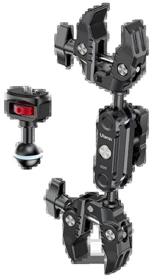 Obrázek produktu pro Magické rameno, otočná hlava o 360°, dvojité svorky, CO17