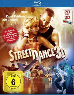 Produktbild von Street Dance 3D
