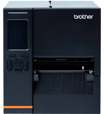 Image de Brother TJ4121TNZ1 Brother P-touch TJ-4121TN Imprimante d'étiquettes