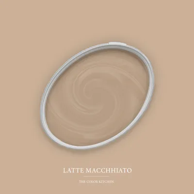 Zdjęcie produktu dla A.S. Création DD125681 The Color Kitchen Latte Macchhiato TCK6010 5l Braun Matt