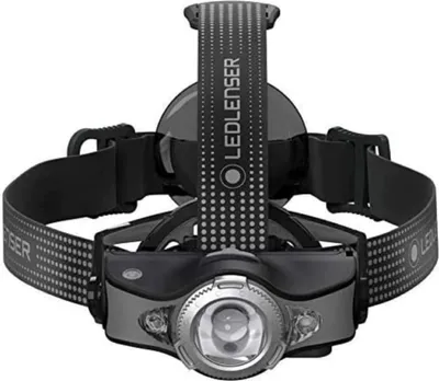 Immagine prodotto di Ledlenser MH11, lampada frontale a LED, per esterni, 1000 lumen, ricaricabile, con funzione Bluetooth, inclusa batteria ricaricabile, 1 pz.