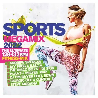 Produktbild von Sports Megamix 2022