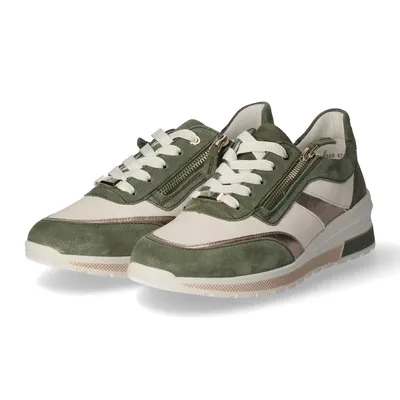 Produktbild von Low Sneaker NEAPEL, Color:schwarz 1, 260-N01: GB:7