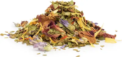 Produktbild von Yerba Mate Blumensymphonie, 500g