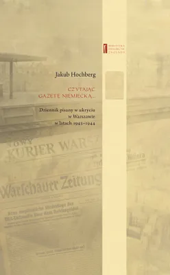 Obrázok produktu pre Czytając gazetę niemiecką …