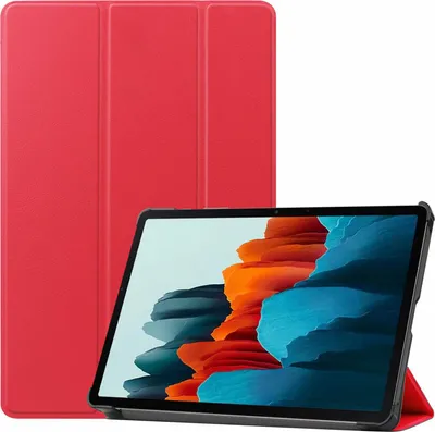 Produktbild von 11-Zoll-Schutzhülle, kompatibel mit Samsung Galaxy Tab S8 Tablet-Hüllen mit Auto-Sleep-Wake-Funktion