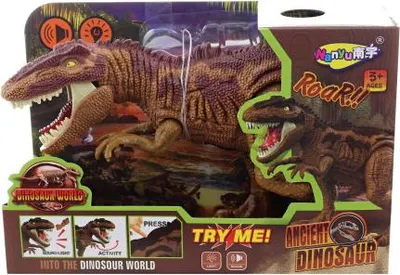 Obrázok produktu pre Dinosaurie batérie
