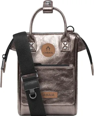 Produktbild von CABAIA Umhängetasche Handtasche Adventurer Iridescent Nano Bag Louisville bronze