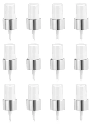 Imagen del producto de 12 boquillas pulverizadoras reutilizables para botellas