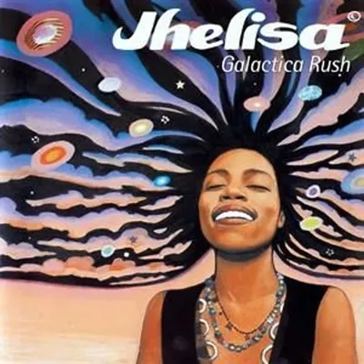 Obrázek produktu pro Jhelisa: Galactic Rush (30th Anniversary) (Half Speed Mastered)