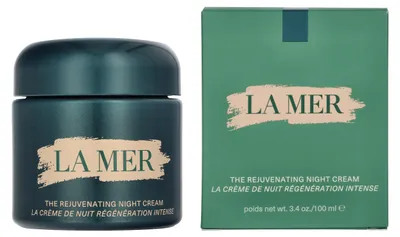Produktbild von La Mer The Rejuvenating Night Cream