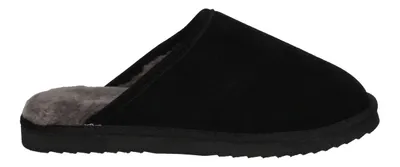 Produktbild von Warmbat Classic  Pantoffels Open - Zwart - Maat 43