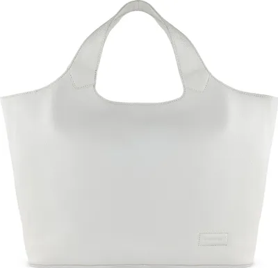 Produktbild von bugatti Schultertasche Umhängetasche Elsa Ladies Bag White creme