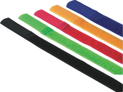 Produktbild von Hama 00020535, Schwarz, Grün, Rot, Violett, Gelb, 215 mm