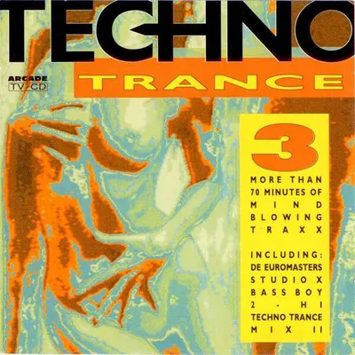 Obrázok produktu pre Techno Trance 3