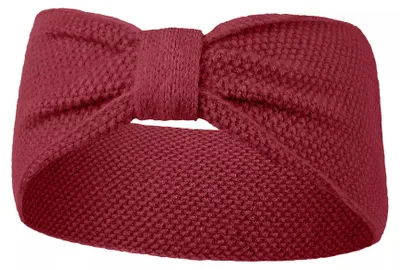Image de Bandeau pour femme - accessoires de cheveux élégants - bandeau tricoté - couvre-chef tendance - bandeau doux