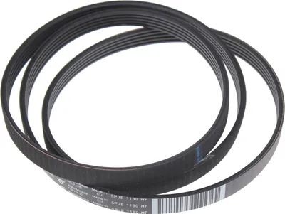 Produktbild von Beko - Keilrippenriemen - 1244J4-Elast. Wcc5611Bc - 2466300200