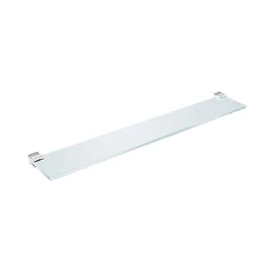 Immagine prodotto di Jika Pure - Mensola in vetro 600 mm, cromo H3853B20040001