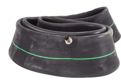 Produktbild von Schlauch 3.50/4.00-19 TR4 S Innenrohr 110/90-19 4.50-19 3.50-19 mit geradem Metallventil passend für Motorrad Cross Enduro