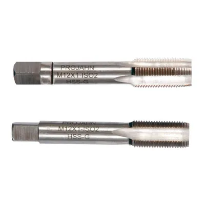 Produktbild von Projahn Handgewindebohrersatz HSS-G DIN 2181 Mf 40x1,5 mm