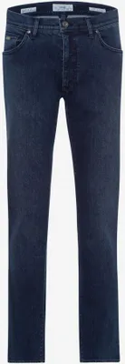 Produktbild von Brax - Herren 5-Pocket Jeans Masterpiece, Cadiz (80-0070), Größe:W31, Länge:L32, Farbe:Dark Blue (24)