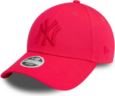 Produktbild von New Era 9Forty Damen Cap - New York Yankees bright pink