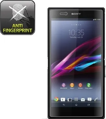 Produktbild von 2x Displayfolie für Sony Xperia T2 Ultra ANTI-REFLEX Displayschutzfolie MATT