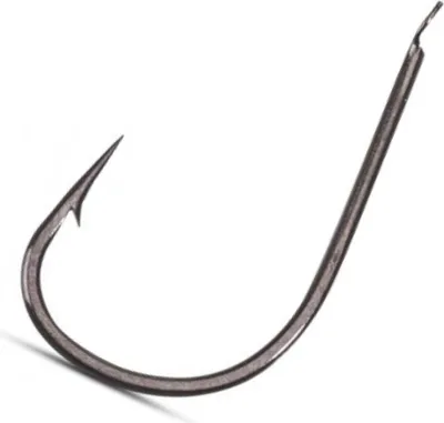 Produktbild von Iron Trout Kona D10601 BN 4 Fine Hook - 15 Angelhaken, Größe:6