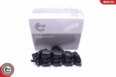 Produktbild von ESEN SKV 49SKV007 Ansaugbrücke Ansaugkrümmer für VW GOLF VI (5K1) TIGUAN (5N) Passat Variant (3C5) für AUDI A4 Avant (8K5, B8) A3 Sportback (8PA)
