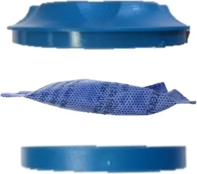 Produktbild von Antibakterieller Filter für Kühlschrank