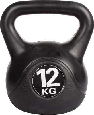 Obrázek produktu pro Merco Cross kettlebell hmotnost 12 kg