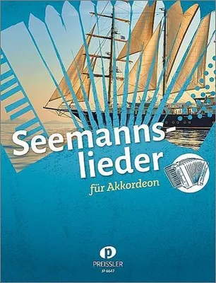 Obrázok produktu pre Seemannslieder