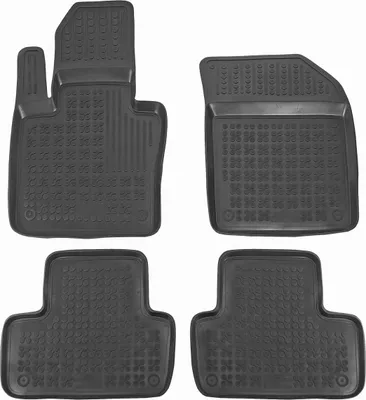 Immagine prodotto di Tappetini in gomma per auto Volvo XC60 2017-